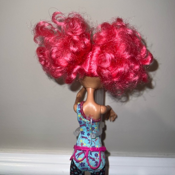 Howleen Wolf Dance Class Monster High doll Mattel 2012 - Picture 7 of 7